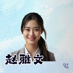 赵雅文